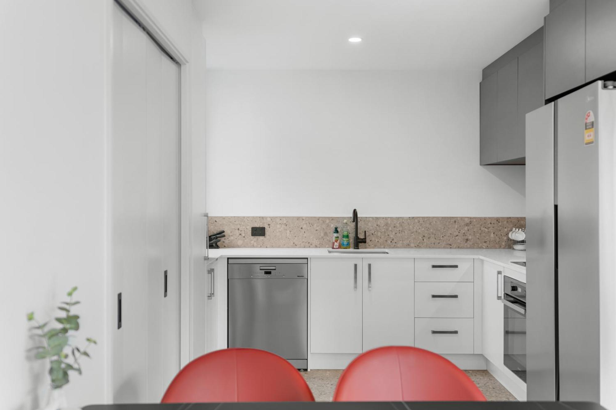 Deluxe Downtown Residence 3 Bed 3 Bath Christchurch Exterior photo