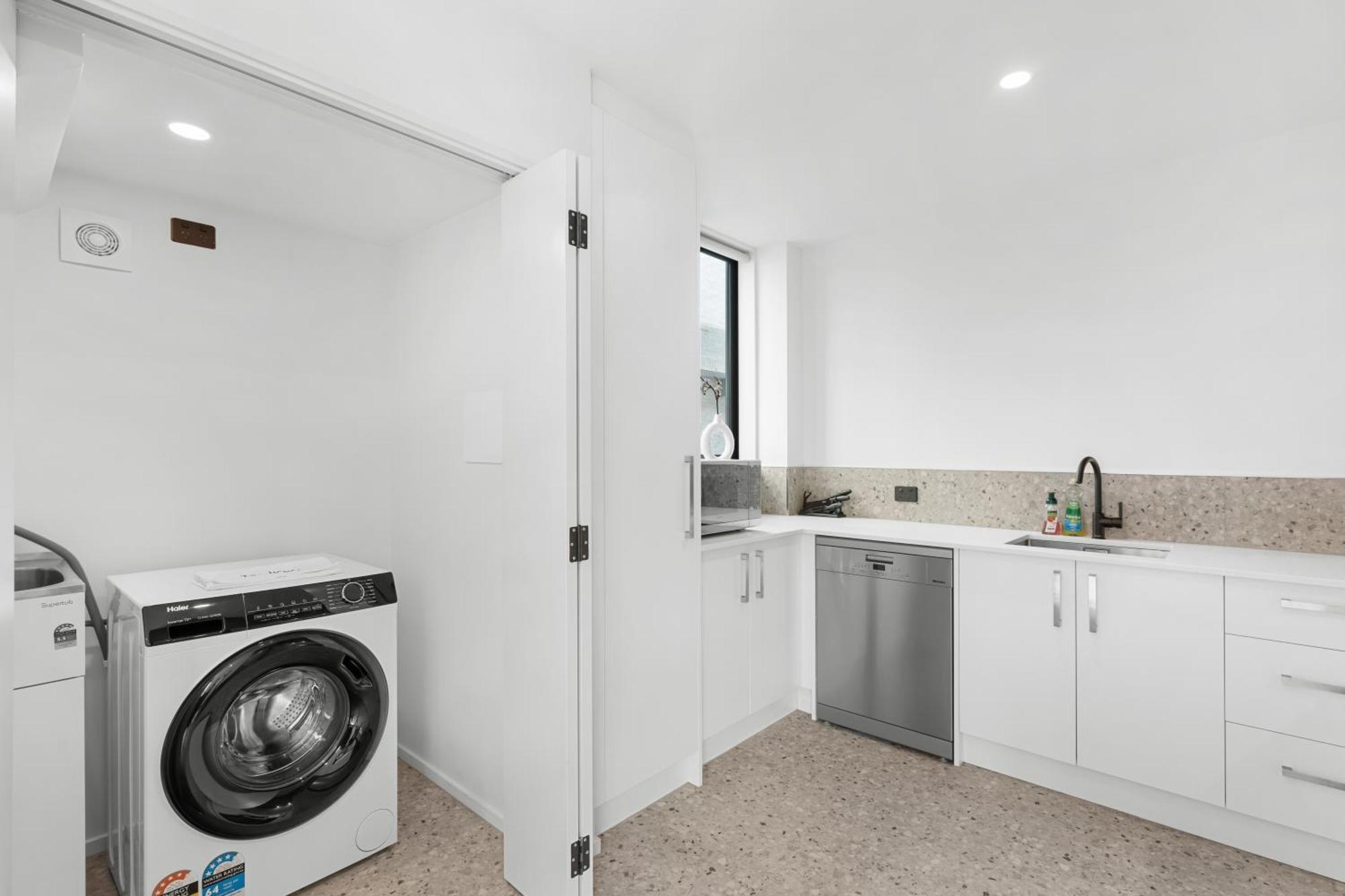 Deluxe Downtown Residence 3 Bed 3 Bath Christchurch Exterior photo