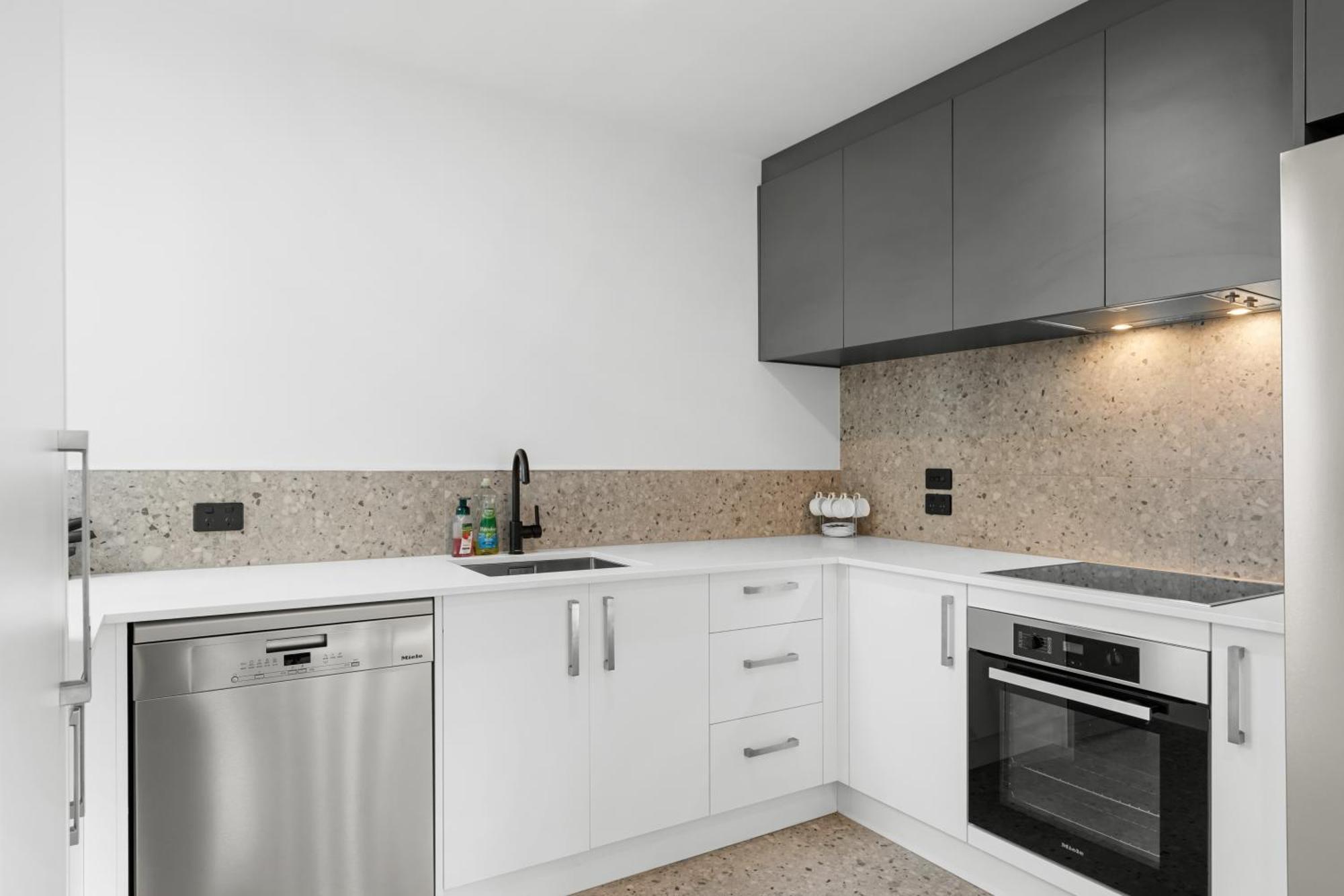 Deluxe Downtown Residence 3 Bed 3 Bath Christchurch Exterior photo