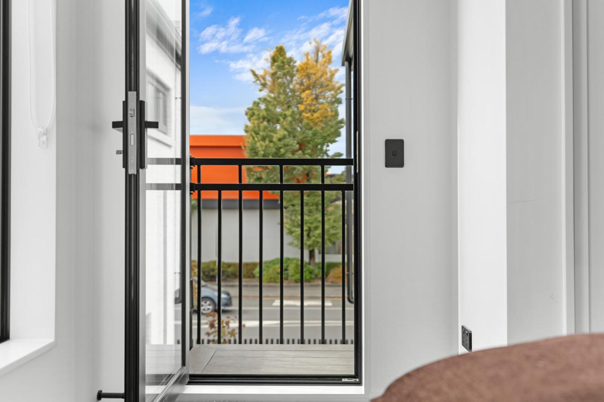 Deluxe Downtown Residence 3 Bed 3 Bath Christchurch Exterior photo
